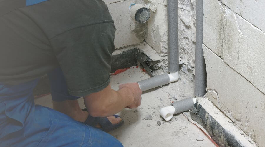 Professional expert plumbing services in Powellton, WV